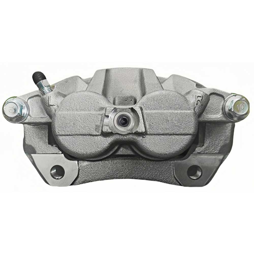 2009 Acura RDX Brake Caliper
